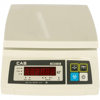 Весы CAS SWII-10