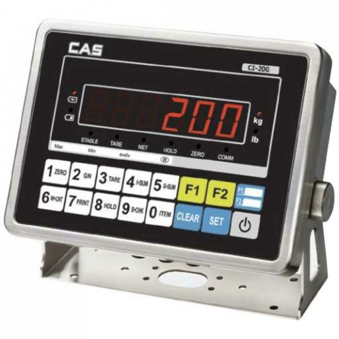 Индикатор CAS CI-200CS 480I36000GCI0501