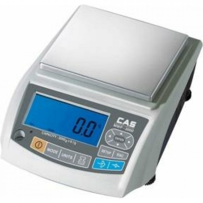 Лабораторные весы CAS MWP-3000H 77-00032319