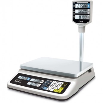 Торговые весы CAS PR -30B (LCD, II)