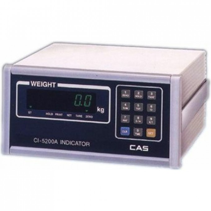 Индикатор CAS CI-5200A C80I52000GCI0505