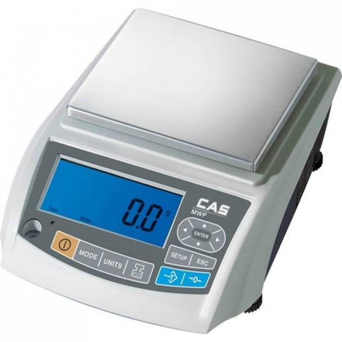 Лабораторные весы CAS MWP-1500 O40MPN152GCI0501